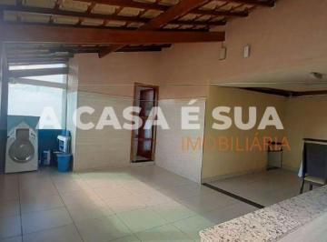 Apartamento · 95m² · 3 Quartos · 1 Vaga · Cobertura á venda 3 quartos, 2 banheiros no Eldorado, Contagem