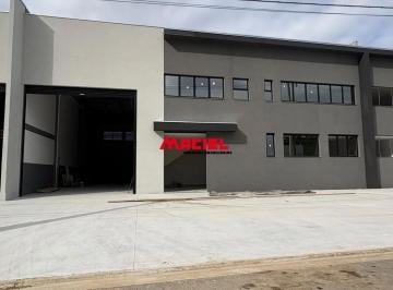 Comercial · 509m² · 8 Vagas · Ótimo galpão comercial para locação no Condomínio Empresarial Multiplus 2, em Jacareí.