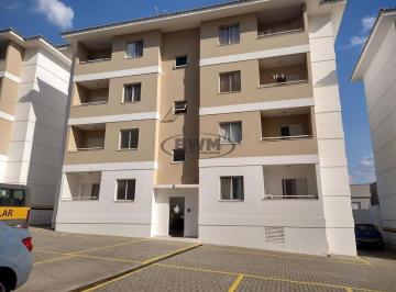 Apartamento · 56m² · 2 Quartos · 2 Vagas · Apartamento, 56 m² - Jardim Gonçalves - Sorocaba/SP