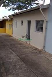 Casa · 50m² · 1 Quarto · 1 Vaga · CASA PARA ALUGUEL NO BAIRRO BELA VISTA - JUNDIAÍ-SP.