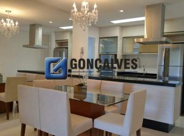 Apartamento · 84m² · 3 Quartos · 2 Vagas · Apartamento residencial de 84 m² à venda no Centro de São Bernardo do Campo