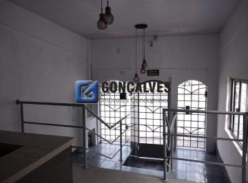 Casa · 176m² · 6 Quartos · Casa comercial para aluguel com 175,57 m² no Centro de São Bernardo do Campo