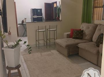 Casa · 61m² · 2 Quartos · 1 Vaga · Casa à venda com 2 quartos no bairro Jardim Suarão (Interior) 