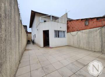 Casa · 92m² · 3 Quartos · 2 Vagas · Sobrado à venda com 3 quartos no bairro Corumbá 