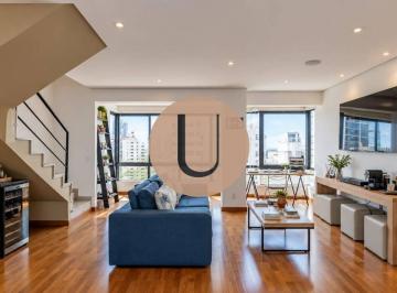 2f87ba6c0c6a013de3fcb9f912a8df0c94250dc6 · Cobertura com 2 dormitórios à venda, 210 m² por R$ 2.350.000,00 - Brooklin - São Paulo/SP
