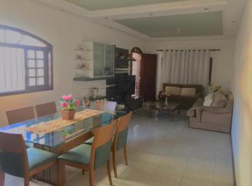 Casa · 130m² · 3 Quartos · 2 Vagas · Casa Sobrado - Jardim Uirá - 3 Dormitórios - 177m² - Aceita Permuta.