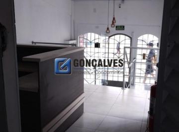 Casa · 176m² · 6 Quartos · Casa comercial para aluguel com 175,57 m² no Centro de São Bernardo do Campo