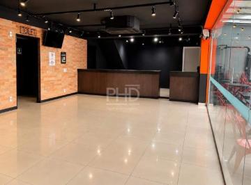 Comercial · 243m² · 2 Quartos · 3 Vagas · Salão Comercial de 243 m² com 3 vagas - Rudge Ramos/SBC