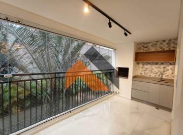 Apartamento · 89m² · 3 Quartos · 2 Vagas · Apartamento para locação com 3 quartos (sendo 1 suíte), 2 vagas - 89m² - com lazer sacada gourmet -