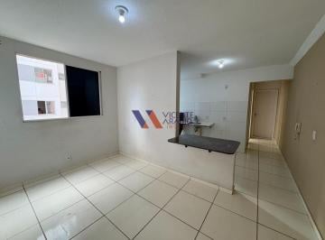 Apartamento · 48m² · 2 Quartos · 1 Vaga · Apartamento com 2 quartos, elevador, garagem e portão eletrônico no Bandeirinhas, Betim/MG