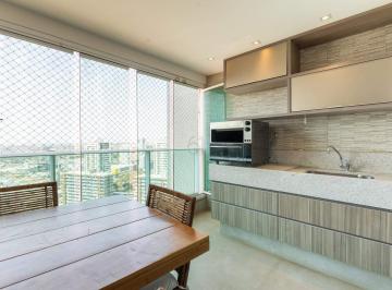 Apartamento · 170m² · 4 Quartos · 2 Vagas · PORTEIRA FECHADA | 4 QUARTOS | 2 SUITES | 2 SEMI-SUITES | VISTA LIVRE | ANDAR ALTO | RESIDENCIAL VIA