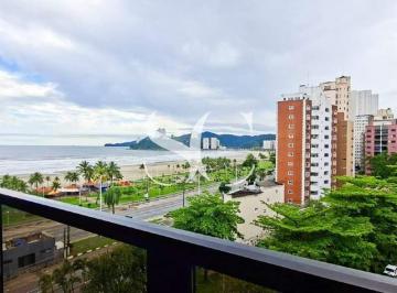 Apartamento · 36m² · 1 Quarto · 1 Vaga · Flat à venda - São Vicente.