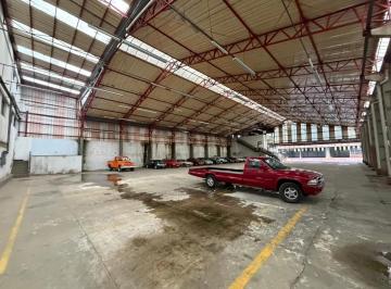 Comercial · 2300m² · 30 Vagas · Galpão para locação, com 2.300 m² no Bairro Jardim Ana Maria - Santo André/SP