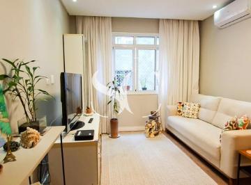 Apartamento · 71m² · 2 Quartos · 1 Vaga · Apartamento à venda 2 suítes José Menino - Santos.