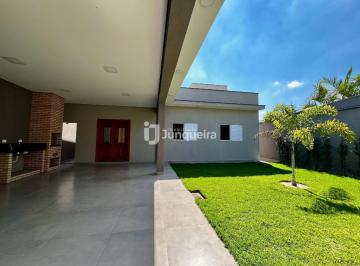 Casa · 162m² · 3 Quartos · Casa à venda, 3 quartos, 1 suíte, Nova Piracicaba - Piracicaba/SP