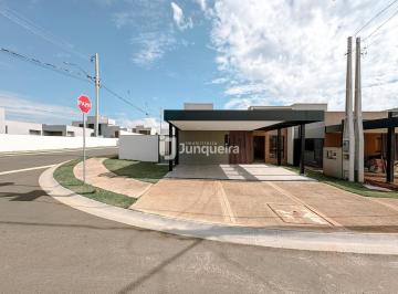 Casa · 250m² · 3 Quartos · 2 Vagas · Casa em Condomínio para aluguel, 3 quartos, 1 suíte, 2 vagas, Authoria Reserva Jequitibá - Piracicab