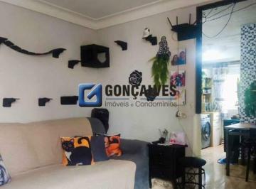 Apartamento · 47m² · 2 Quartos · 1 Vaga · APARTAMENTO 2 DORMITÓRIOS - JARDIM SILVINA