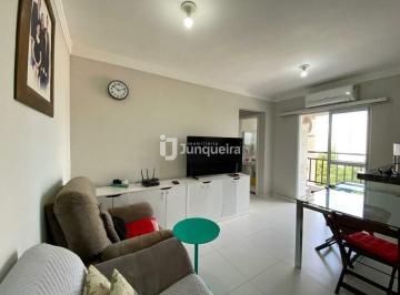 Apartamento · 61m² · 2 Quartos · 2 Vagas · Apartamento à venda, 2 quartos, 1 suíte, 2 vagas, Glebas Califórnia - Piracicaba/SP