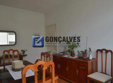 Apartamento · 94m² · 2 Quartos · 1 Vaga · Apartamento residencial de 94 m² à venda no Centro de Santo André