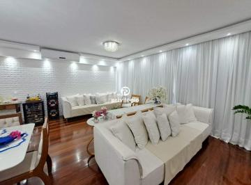 SALA DE ESTAR · 141 m² | 3 quartos | Suíte Master com Hidro | 2 Vagas | Tijuca