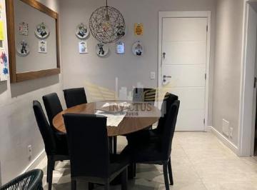 Apartamento · 90m² · 2 Quartos · 2 Vagas · Apartamento com 2 Suítes para Alugar, 90m² - Cerâmica, São Caetano do Sul/SP.