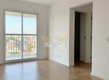 Apartamento · 54m² · 2 Quartos · 1 Vaga · Apartamento com 2 Quartos para Locação, 54m² - Vila Eldízia, Santo André/SP.