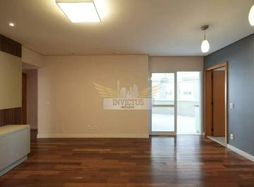 Apartamento · 130m² · 3 Quartos · 3 Vagas · Apartamento com 3 Suítes à Venda, 130m² - Vila Floresta, Santo André/SP. 