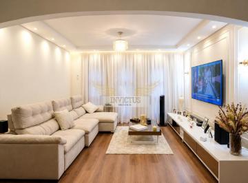Casa · 243m² · 3 Quartos · 3 Vagas · Sobrado com 3 Dormitórios para Locação, 243m² - Nova Gerty, São Caetano do Sul/SP.