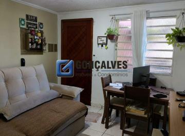 Apartamento · 53m² · 2 Quartos · Apartamento de 2 Quartos à Venda no Bairro Cooperativa – São Bernardo do Campo