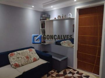 Apartamento · 48m² · 2 Quartos · Apartamento 48m² 2 dormitórios,1 vaga, Demarchi, São Bernardo do Campo