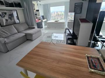 Apartamento · 63m² · 1 Quarto · 1 Vaga · Oportunidade - Apartamento - Portal da Vila - Jardim Aquarius - 1 Dormitório - 63m².
