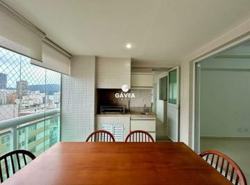 Apartamento · 128m² · 3 Quartos · 2 Vagas · Apartamento para aluguel no Aparecida em Santos.