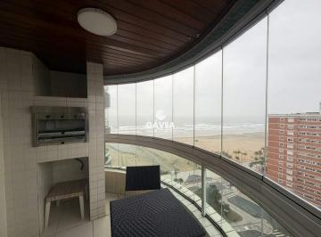 Apartamento · 90m² · 2 Quartos · 1 Vaga · Apartamento para aluguel no Guilhermina em Praia Grande.