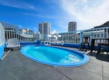 Casa · 154m² · 2 Quartos · Casa à venda com 2 quartos e lazer - Bairro Marapé - Santos/SP