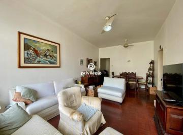 Apartamento · 110m² · 3 Quartos · 1 Vaga · EXCELENTE IMÓVEL 3 QUARTOS -1 VAGA - POSTO 3 - COPACABANA!