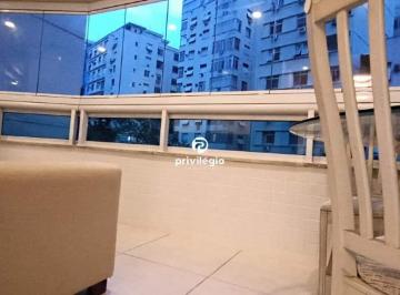 Apartamento · 89m² · 2 Quartos · 1 Vaga · Apartamento reformado de 89m² com infraestrutura com 2 Suítes, varanda e vaga a venda no Flamengo RJ