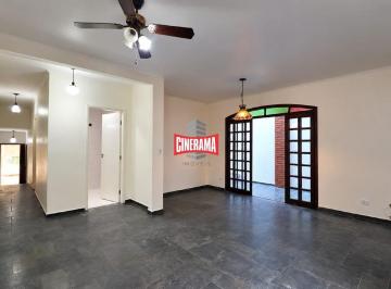 Casa · 240m² · 3 Quartos · 4 Vagas · Sobrado para aluguel em Campestre - Santo André | Cinerama Imóveis