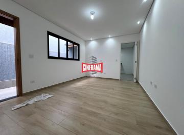 Casa · 95m² · 3 Quartos · 1 Vaga · Sobrado à venda em Santa Maria - São Caetano do Sul | Cinerama Imóveis