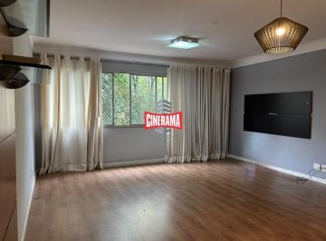 Apartamento · 130m² · 3 Quartos · 1 Vaga · Apartamento para aluguel em Santa Paula - São Caetano do Sul | Cinerama Imóveis
