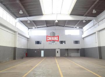 Comercial · 1200m² · 15 Vagas · Galpão para aluguel em Planalto - São Bernardo do Campo | Cinerama Imóveis