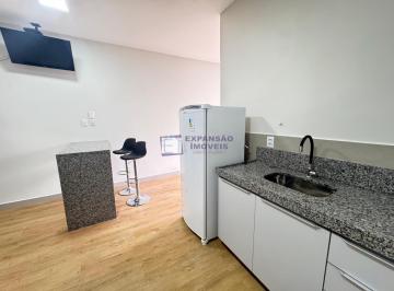 Apartamento · 24m² · 1 Quarto · 1 Vaga · ALUGUEL, FLAT, CENTRO