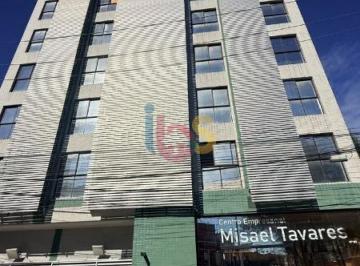 Comercial · 25m² · 9 Vagas · Sala Comercial à Venda – Edifício Misael Tavares
