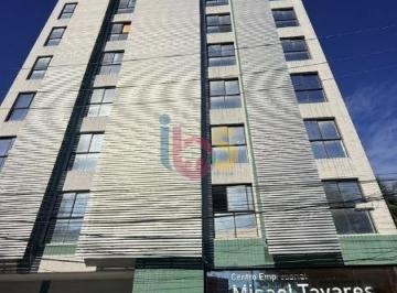 Comercial · 93m² · 04 Salas Comercial à Venda – Edifício Misael Tavares