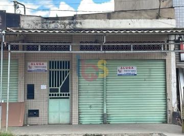 Comercial · 100m² · ALUGO GALPÃO COMERCIAL 100m² – AV. MANOEL SOUZA CHAVES | ITABUNA