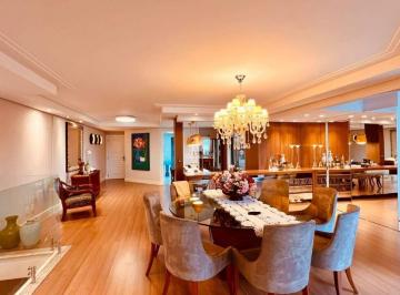 Apartamento · 370m² · 4 Quartos · 6 Vagas · Viva o luxo e o conforto de uma cobertura duplex no coração de Brusque!
