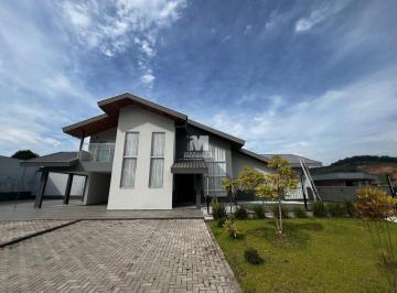 Casa · 300m² · 3 Quartos · 2 Vagas · Casa com 3 dormitórios para locação Dom Joaquim