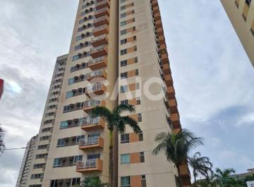Apartamento · 77m² · 3 Quartos · 2 Vagas · Apartamento no Condomínio Sírius