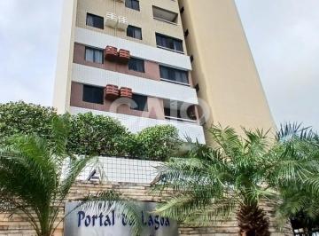 Apartamento · 56m² · 2 Quartos · 1 Vaga · Apartamento no condomínio Portal da Lagoa 