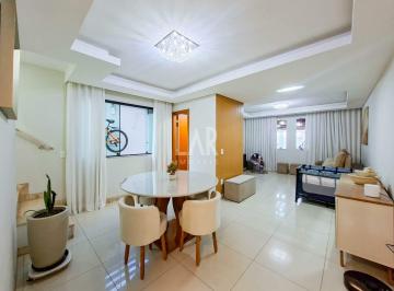 Casa · 223m² · 3 Quartos · 3 Vagas · Casa Geminada à venda, 3 quartos, 1 suíte, 3 vagas, Jardim Atlântico - Belo Horizonte/MG