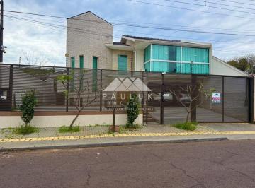 688ba34849190ef9ab459be27c492f859156b8e2 · Sobrado com 6 dormitórios à venda, 280 m² por R$ 1.800.000,00 - Vila A - Foz do Iguaçu/PR